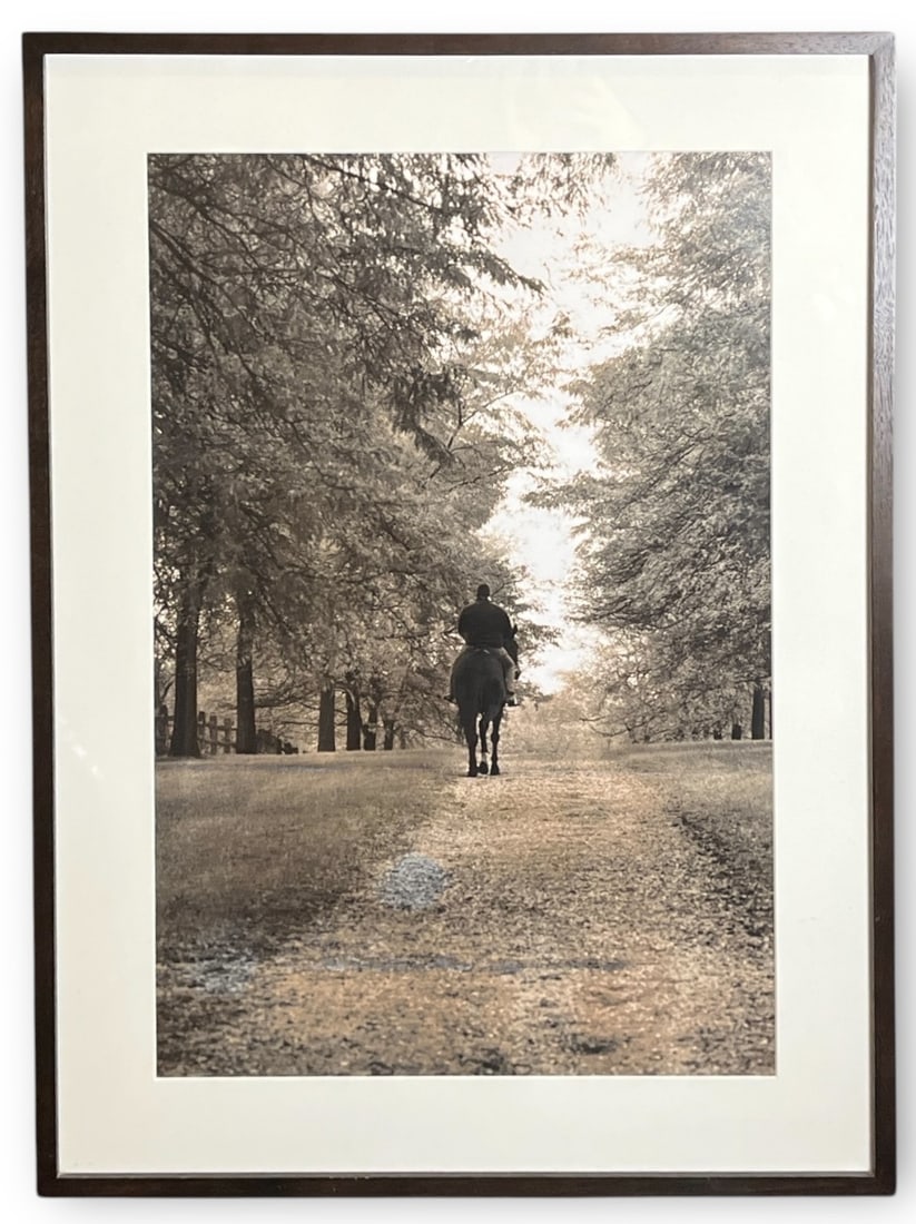 Horse Riding Photography Print (1 of 2)