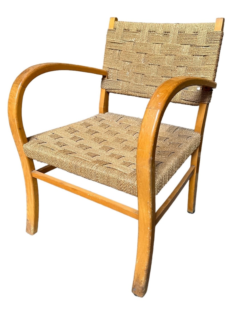 AXEL LARSSON for BODAFORS Chair, Sweden, 1930s (1 of 7)