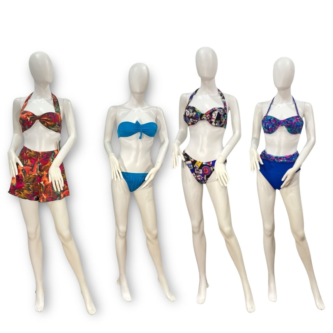 Vintage 1970s-1980s Bikini Swimsuits, JANTZEN CLASSICS (1 of 12)