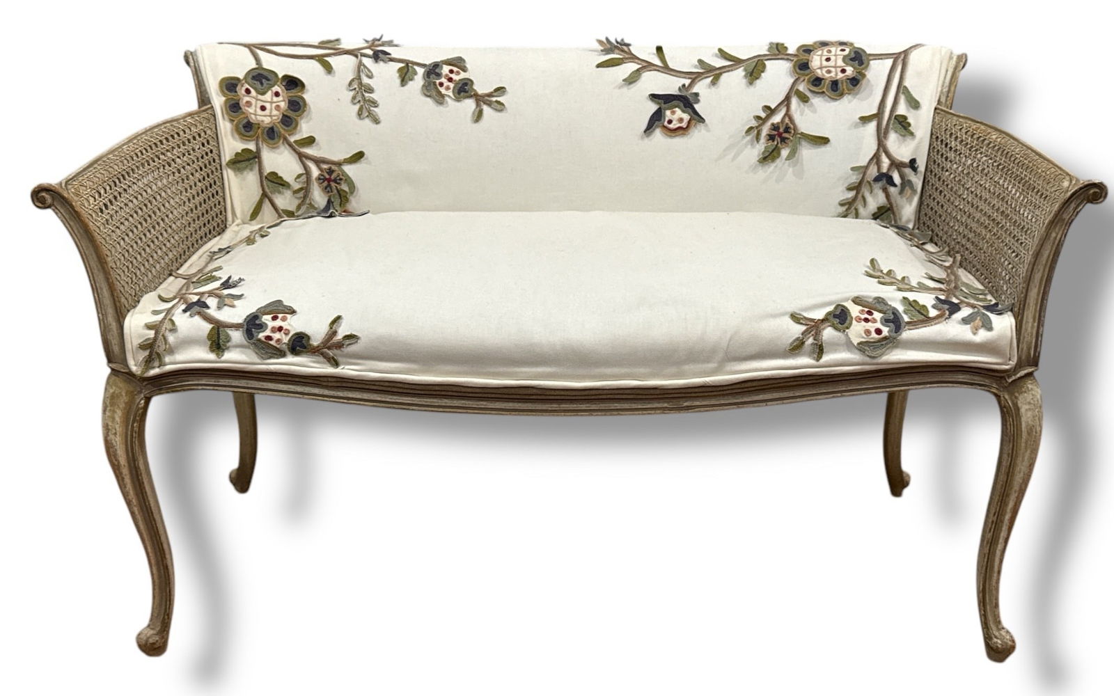 A Small French Settee (1 of 6)