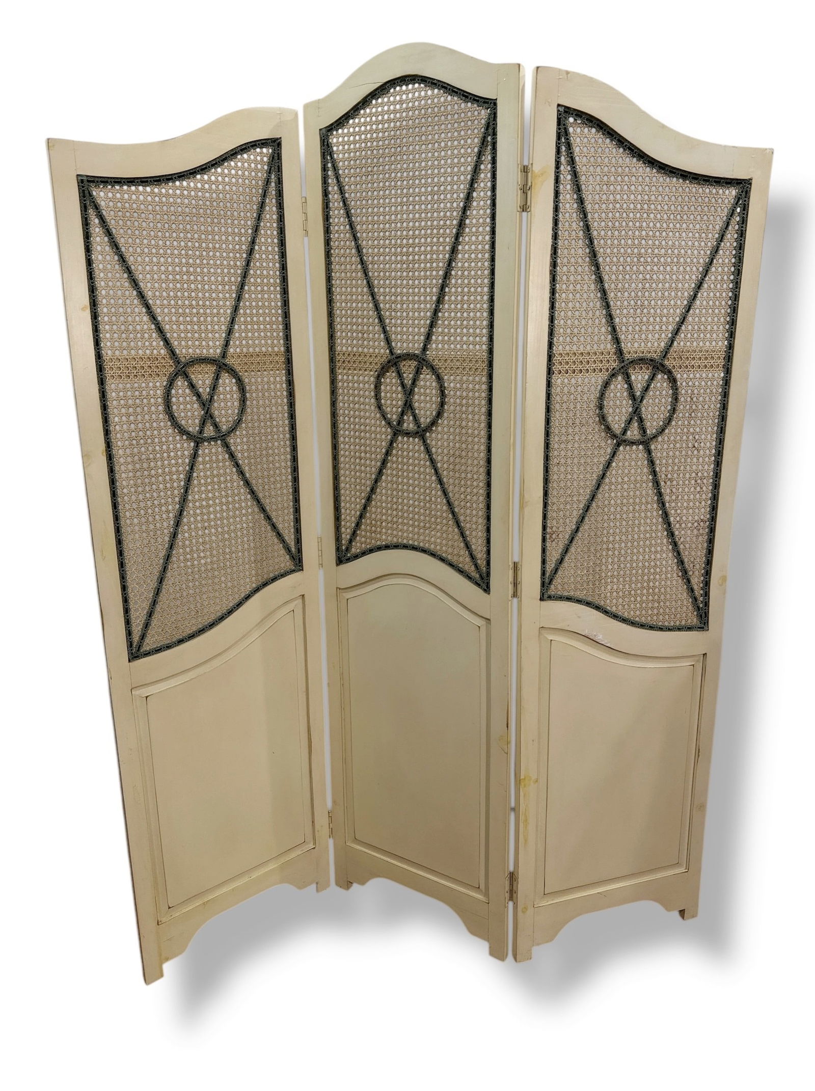 Vintage Country French Room Divider (1 of 8)