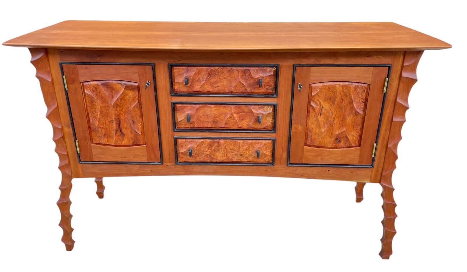 A JOHN WESLEY WILLIAMS Studio Furniture Sideboard (1 of 7)