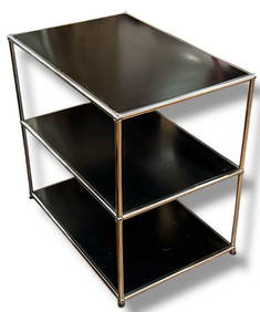 USM HALLER Open Storage Unit (1 of 6)