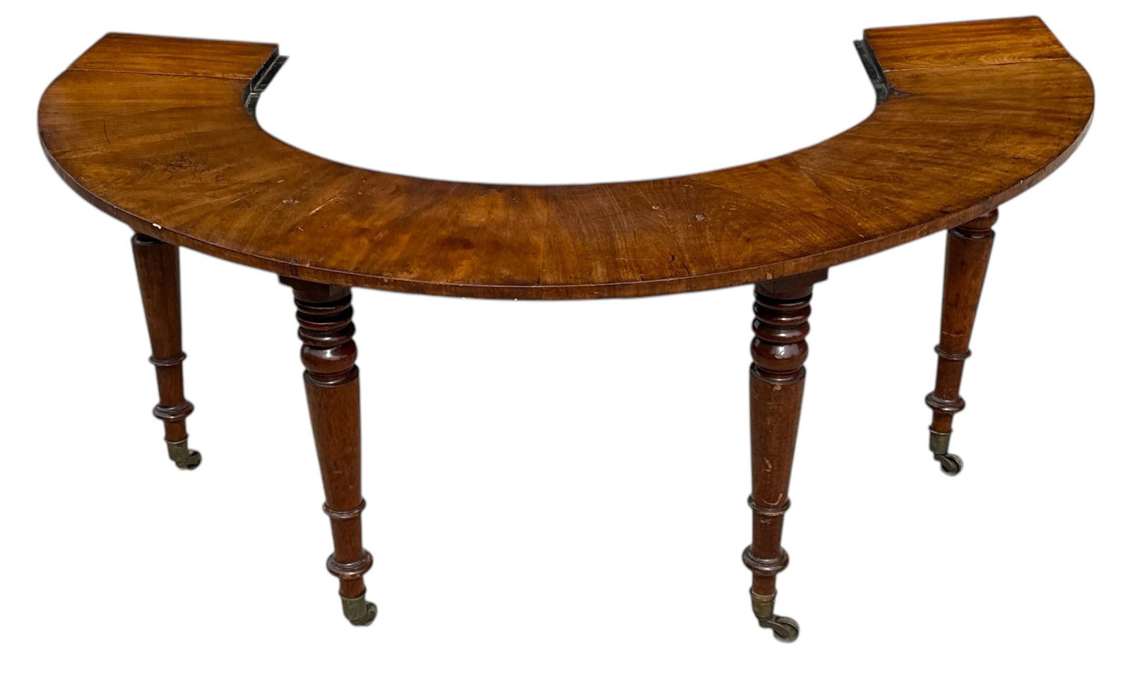 A 19th C English Regency Hunt Desk (1 of 5)