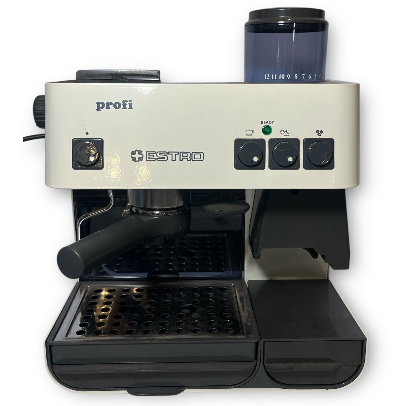 An Italian PROFI ESTRO Space Age Style Espresso Machine (1 of 3)