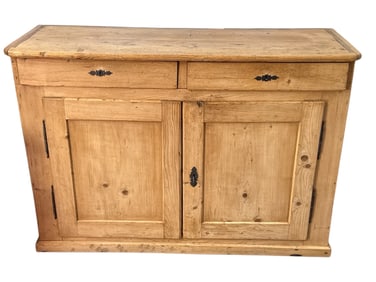 European Pine Server