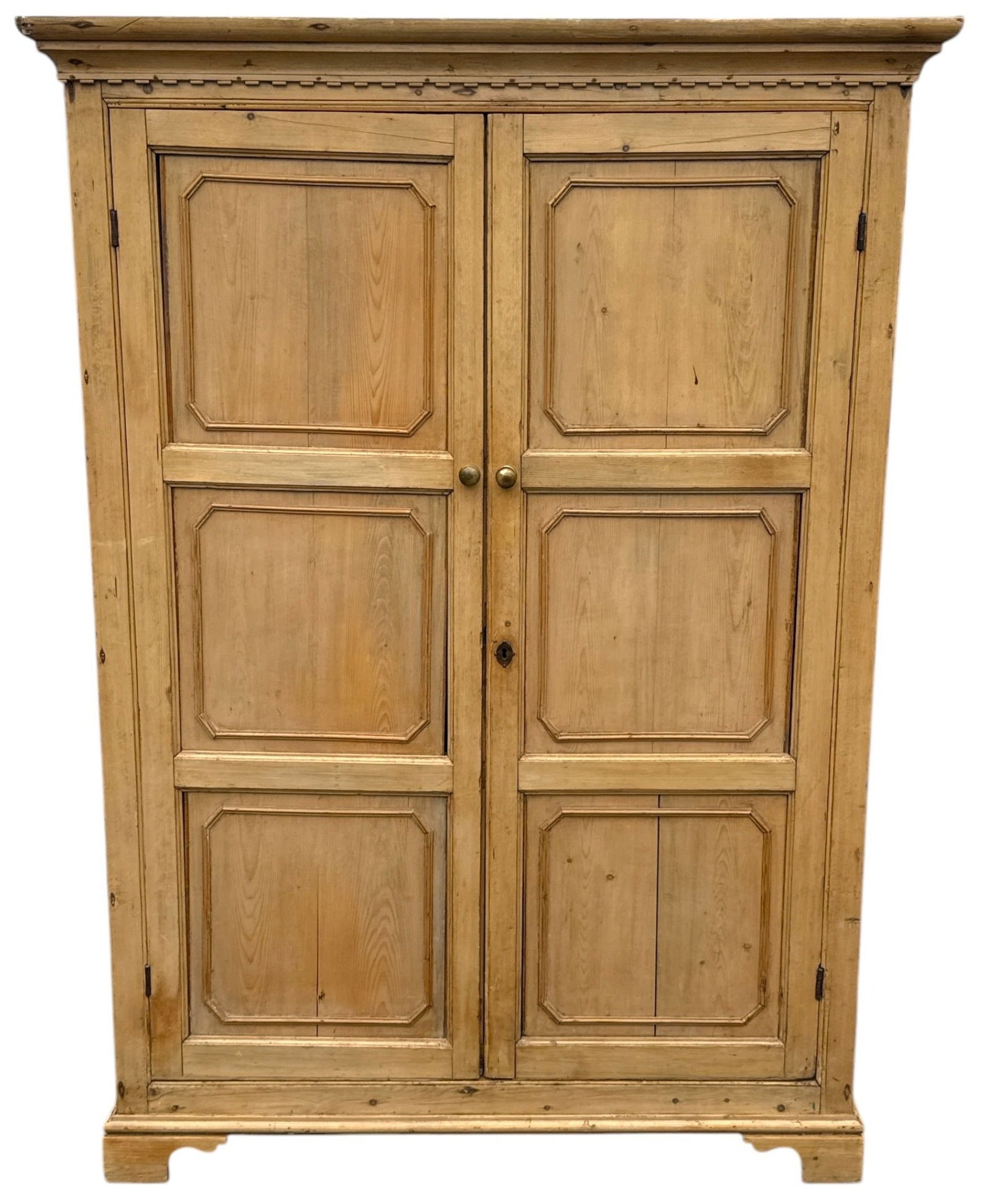 A European Pine Wardrobe (1 of 8)