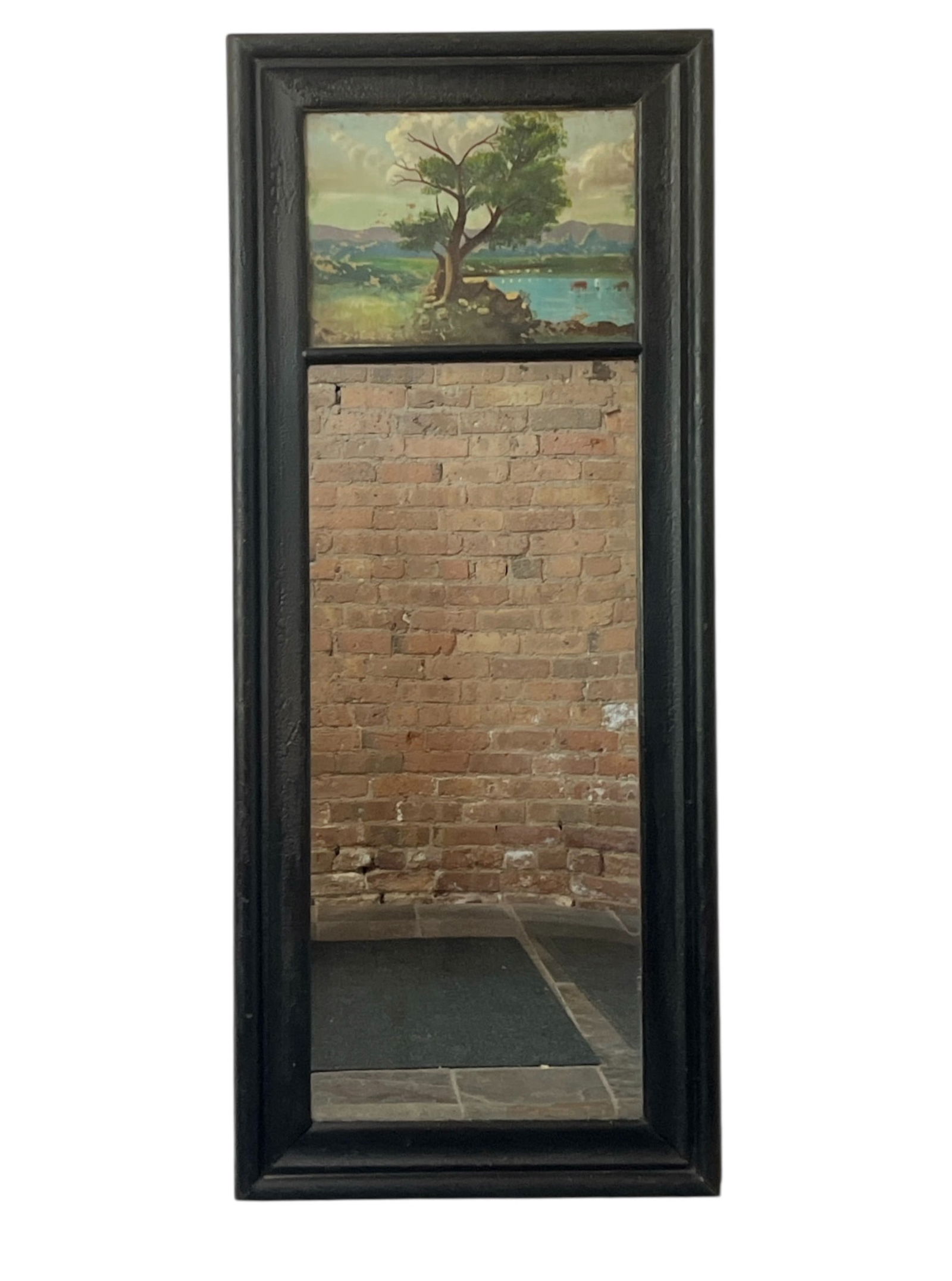 A French Trumeau Mirror (1 of 4)