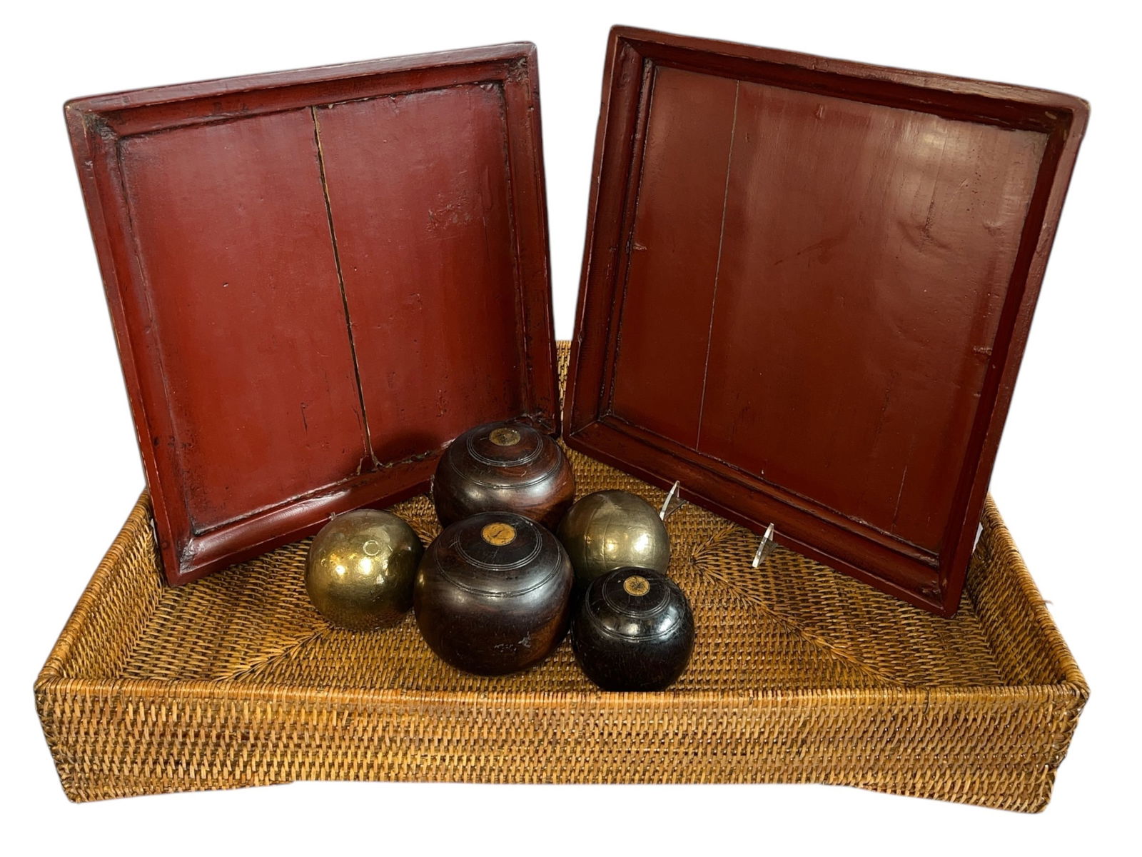 Country French Decorative Accessories (1 of 4)