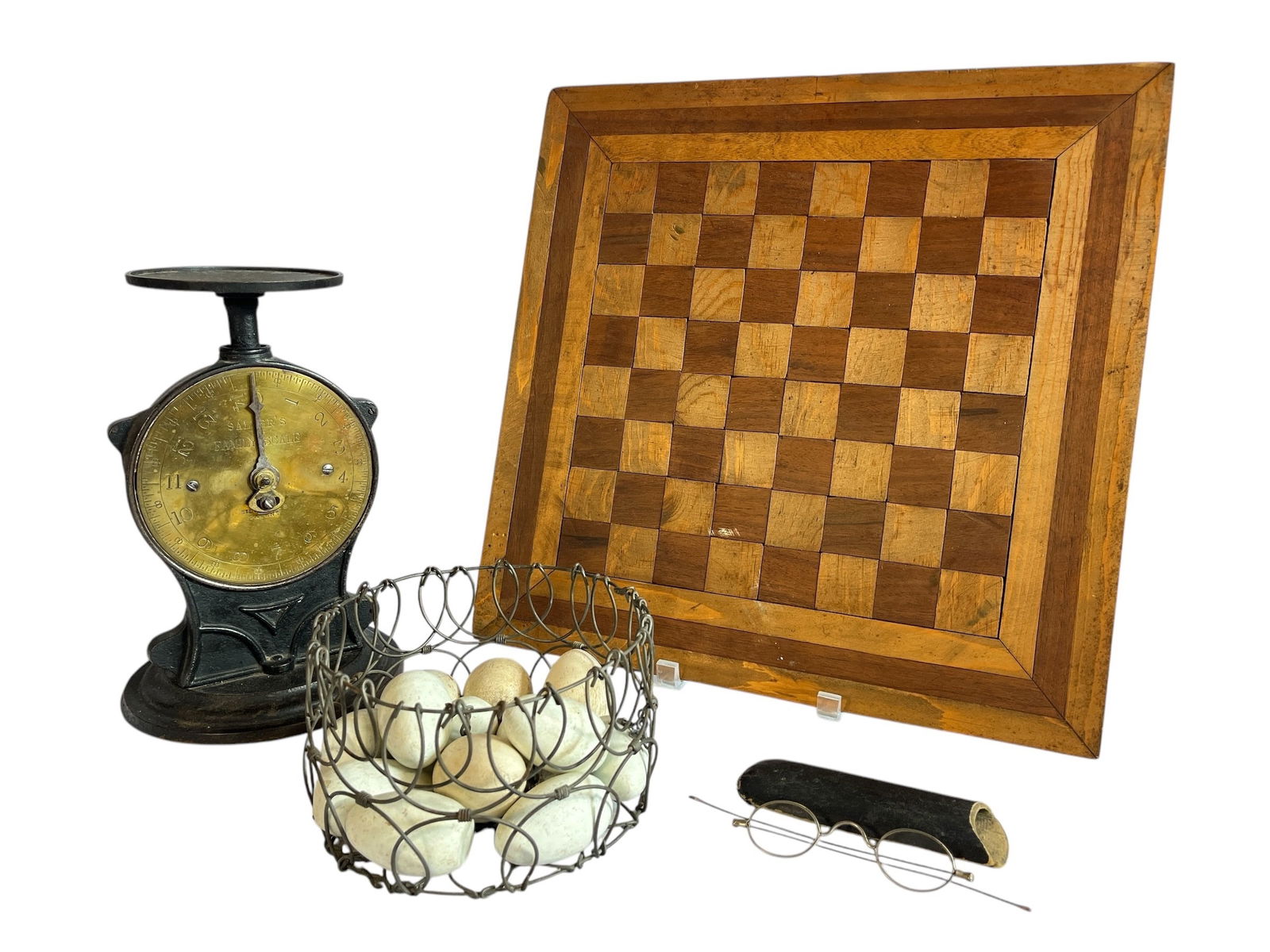 Primitive Americana Collection, Scale, Gameboard (1 of 6)