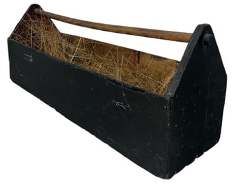 An Early Primitive Handyman's Toolbox