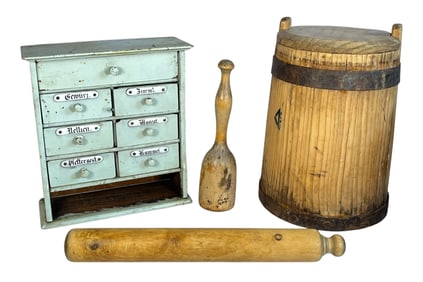 A Collection of French Farmhouse Kitchen Articles