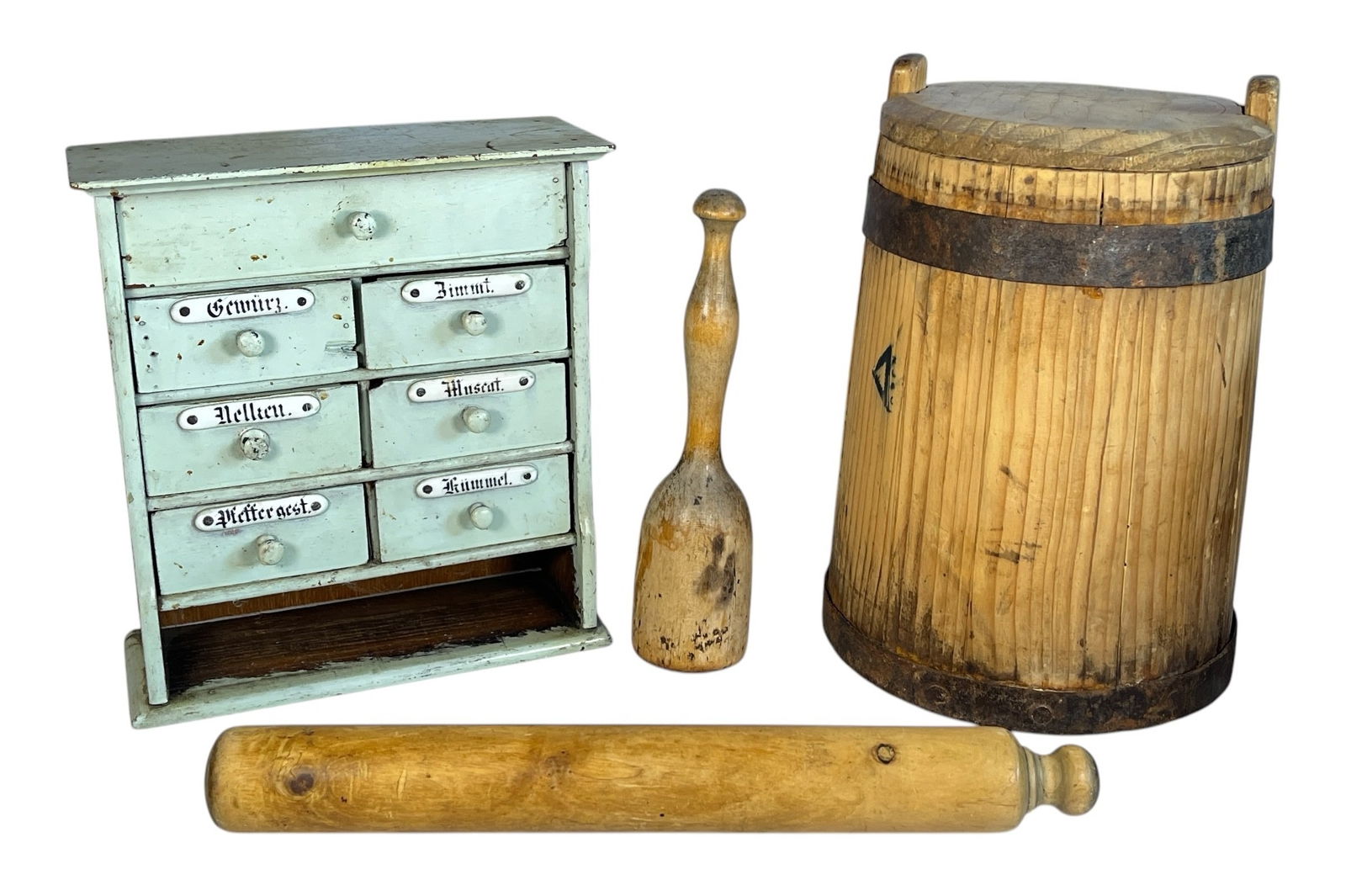 A Collection of French Farmhouse Kitchen Articles (1 of 4)