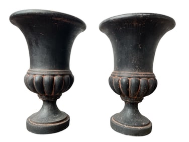 Italian Neoclassical Style Garden Planter, Pair