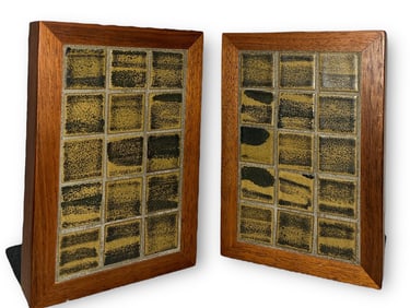 Jane and Gordon MARTZ For MARSHALL STUDIOS Bookends