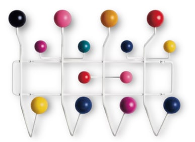 EAMES "Hang It All" Coat Rack", New Old Stock