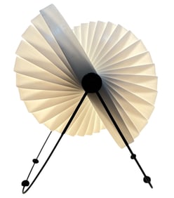 MAURICIO KLABIN "Eclipse" Lamp w Box