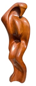 Monumental Biomorphic Sculpture, JEAN ARP Style