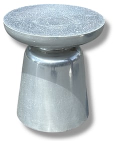 Modernist Accent Stool