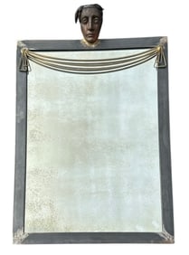Italian Post Modern Mirror