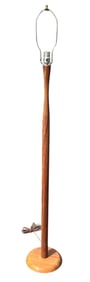 Mid Century Danish Floor Lamp