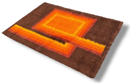 RYA Style Mid Century Rug