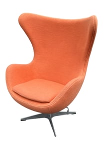 ARNE JACOBSEN Style Egg Chair