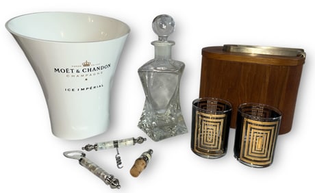 Collection Mid Century Barware, NEIMAN MARCUS