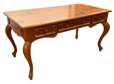 A Pine Harvest Style French Table / Desk
