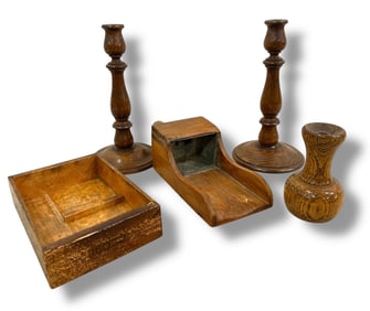 A Collection of Primitive Articles