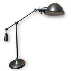 A RALPH LAUREN Modernist Desk Lamp