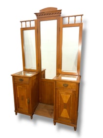 Early 20th C. Eastern European Vanity