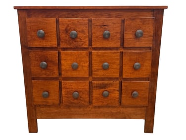 Contemporary Modernist Multi Drawer Cabinet