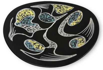 A 1950's SVEND AAGE HOLM SORENSEN For Soholm Pottery Bowl