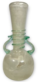 A MURANO Scavo Corroso Italian Vase