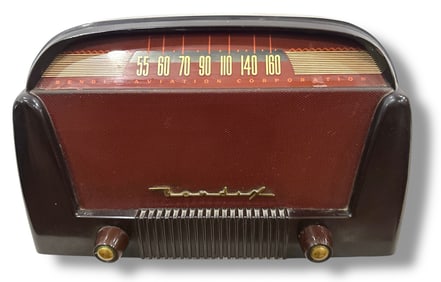 Antique Art Deco BENDIX Model 553PU