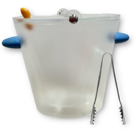 A Post Modern MICHAEL GRAVES Ice Bucket