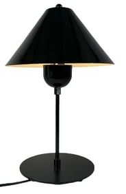 A Mid Century Style Accent Table Lamp