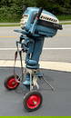 Vintage EVINRUDE "FASTWIN 15" Outboard Motor