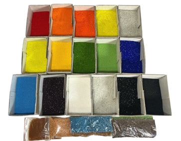 Large Collection of Vintage Seed Beads