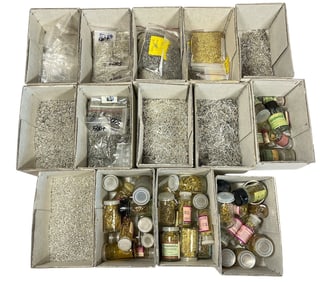 Large Collection of Jewelry Findings