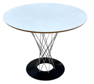 ISAMU NOGUCHI "Cyclone" Table, KNOLL