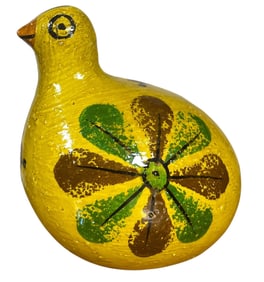Mid Century ALDO LONDI For BITOSSI Bird