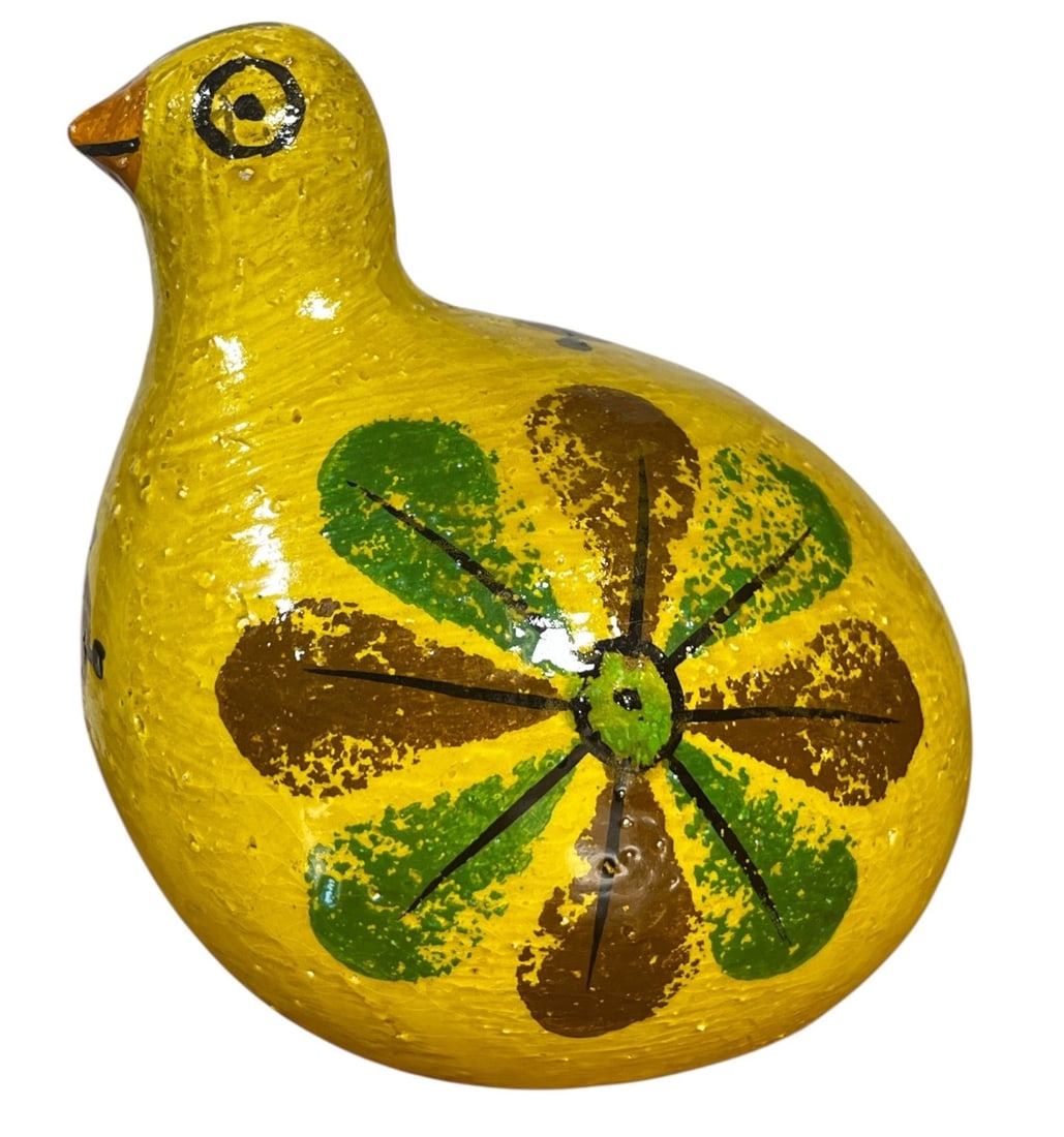 Mid Century ALDO LONDI For BITOSSI Bird (1 of 5)