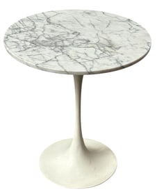 EERO SAARINEN "Tulip" Side Table, KNOLL