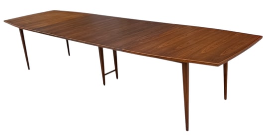 Rare PAUL MCCOBB for DIRECTIONAL Dining Table