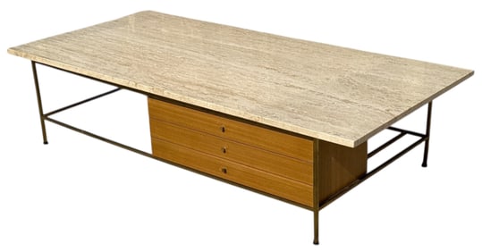 PAUL MCCOBB for CALVIN Coffee Table, Model 8705