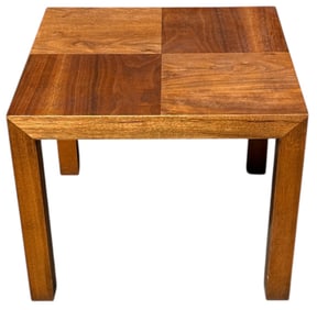 Mid Century LANE Accent Table