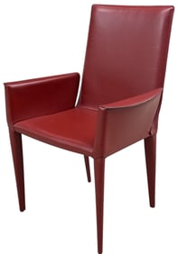 RENZO FAUCIGLIETTI and GRAZIELLA BIANCHI for FRAG "Bottega" Armchair