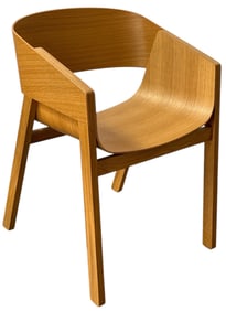 A TON "Merano" Armchair